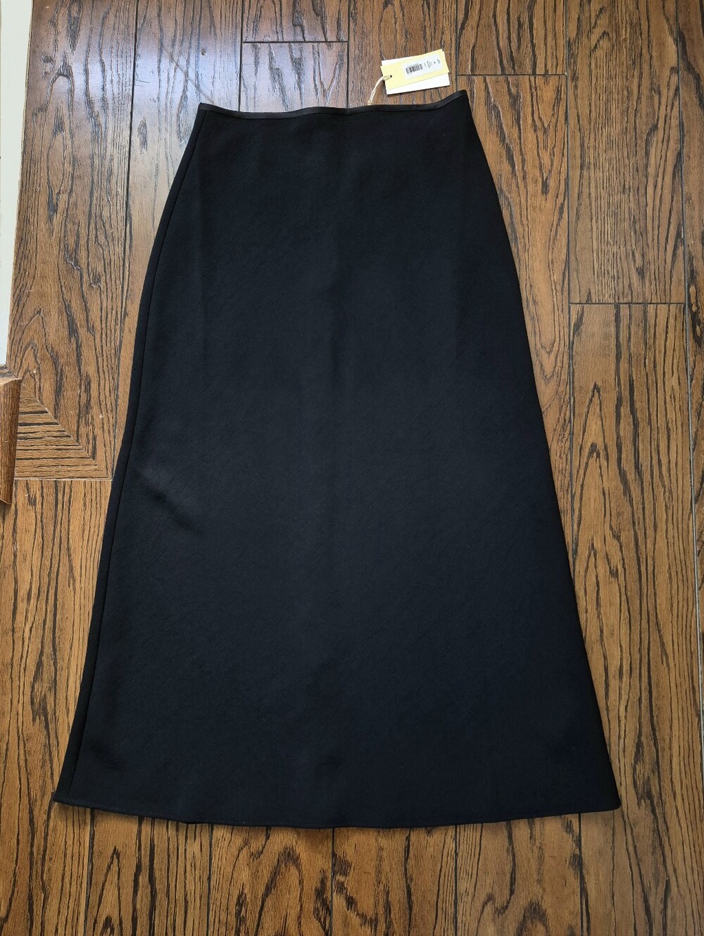 New Aritzia Skirt 00 Black Maxi Devotion Skirt Wilfred